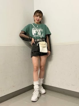 WEGOさん（レディース・165cm）の夏コーディネート