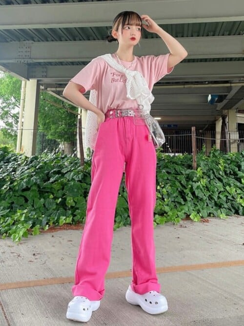 WEGOさんのコーディネート