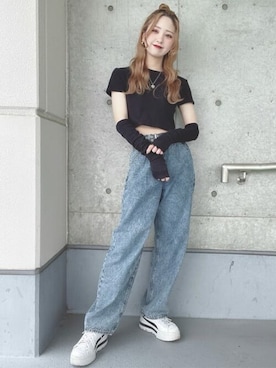 WEGOさん（レディース・155cm）の夏コーディネート