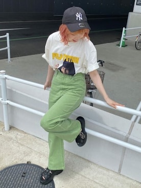 WEGOさん（レディース・160cm）の夏コーディネート