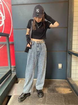 WEGOさん（レディース・161cm）の夏コーディネート