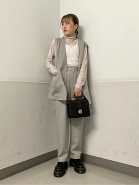 WEGOさん（レディース・165cm）の夏コーディネート