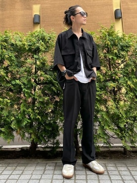 WEGOさん(メンズ・168cm)の夏コーディネート