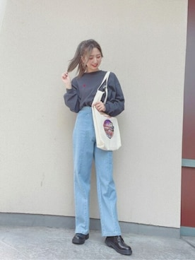 WEGOさん（レディース・155cm）の夏コーディネート