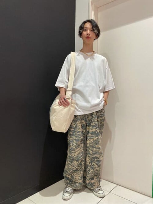 WEGO/ヘビーチェーンネックレス