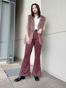 WEGOさん（レディース・160cm）の夏コーディネート