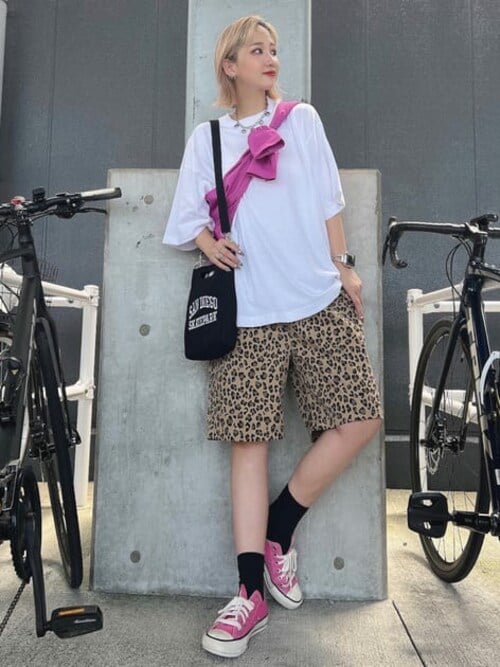 Wego Wego Staff Wegoのtシャツ カットソーを使ったコーディネート Wear