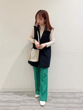 WEGOさん(レディース・152cm)の夏コーディネート