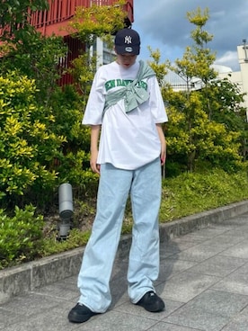WEGOさん(レディース・164cm)の夏コーディネート