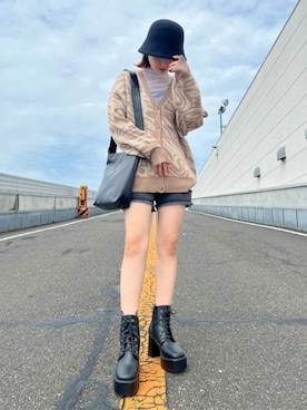 WEGOさん（レディース・160cm）の夏コーディネート