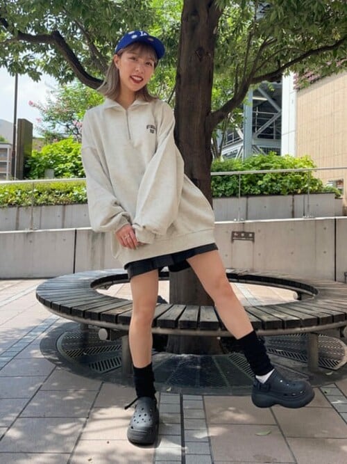 WEGOさんのコーディネート