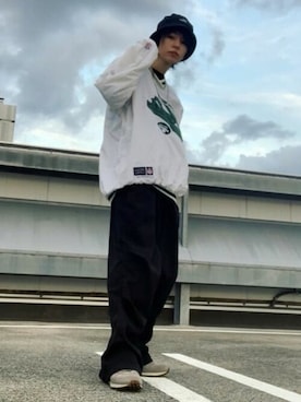 WEGOさんのコーディネート