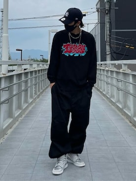 WEGOさん(メンズ・180cm)の秋コーディネート