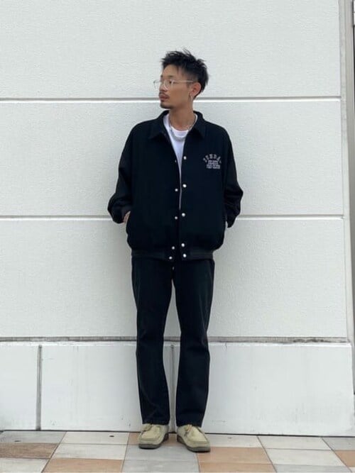 WEGO/ヘビーチェーンネックレス