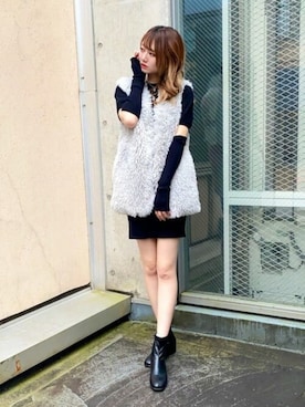 WEGOさん(レディース・162cm)の秋コーディネート