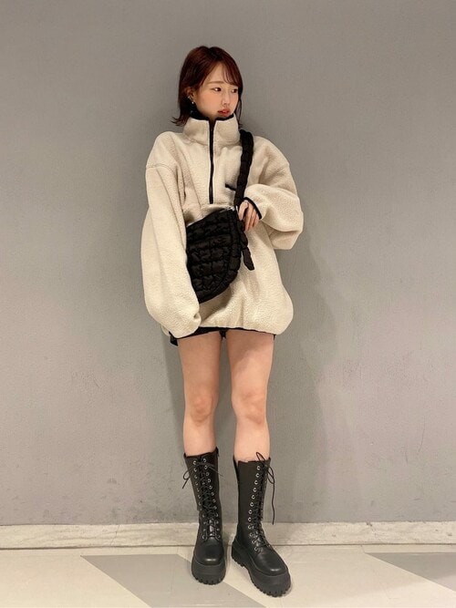 WEGOさんのコーディネート