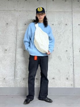 「PHILLY（フィリー）のアイテム」を使った、WEGOさん（メンズ・175cm）の秋コーディネート