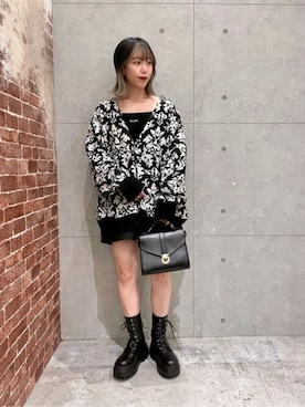 WEGOさん（レディース・152cm）の秋コーディネート