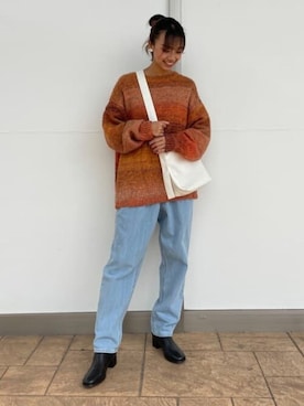 WEGOさん（レディース・167cm）の秋コーディネート