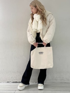 WEGOさん（レディース・157cm）の秋コーディネート