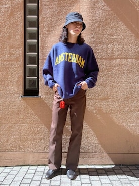WEGOさん(メンズ・175cm)の秋コーディネート
