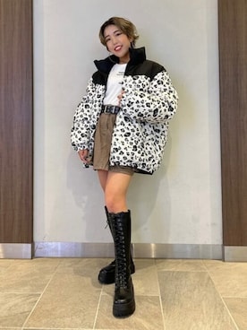 WEGOさん（レディース・150cm）の秋コーディネート