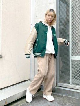 WEGOさん（レディース・162cm）の秋コーディネート