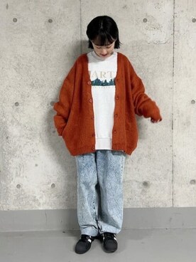 WEGOさん（レディース・150cm）の秋コーディネート