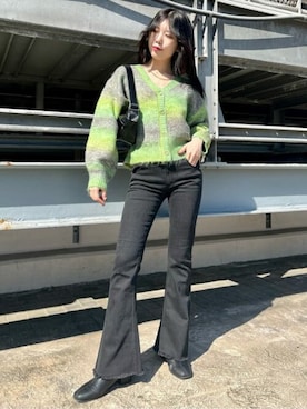 WEGOさん(レディース・163cm)の秋コーディネート