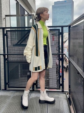 WEGOさん(レディース・157cm)の秋コーディネート