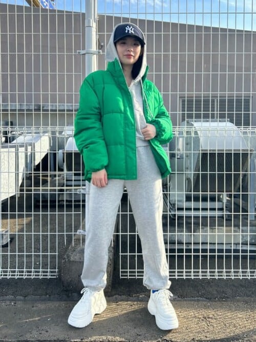 WEGOさんのコーディネート