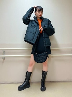 WEGOさん（レディース・165cm）の秋コーディネート