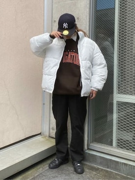 WEGOさん(レディース・167cm)の秋コーディネート