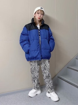 WEGOさん（レディース・150cm）の秋コーディネート