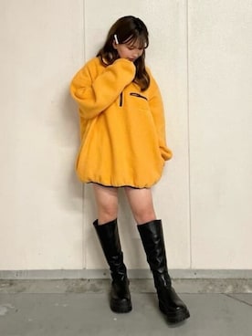 WEGOさん(レディース・148cm)の秋コーディネート