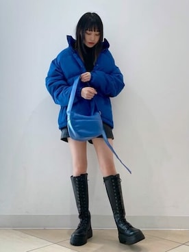 WEGOさん（レディース・159cm）の秋コーディネート