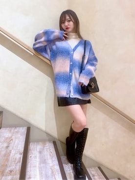 WEGOさん(レディース・162cm)の秋コーディネート