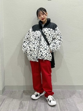 WEGOさん(レディース・159cm)の秋コーディネート