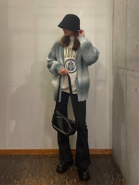 WEGOさん（レディース・167cm）の秋コーディネート