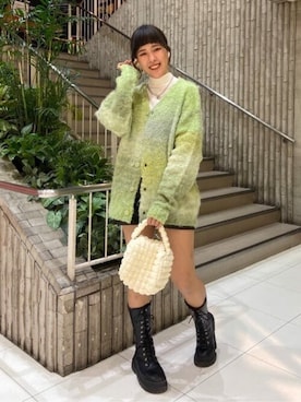 WEGOさん（レディース・163cm）の冬コーディネート