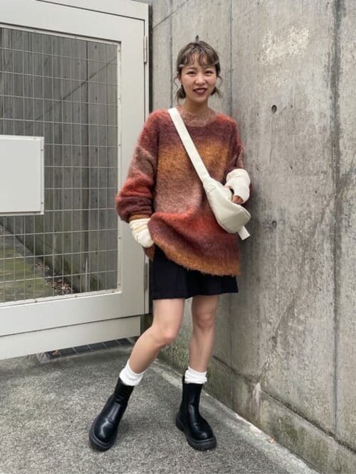 WEGO/ピンタックショートパンツ（その他パンツ）｜WEGO（ウィゴー）の