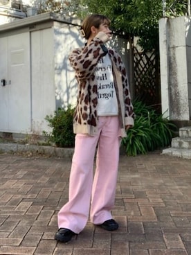 WEGOさん(レディース・158cm)の冬コーディネート