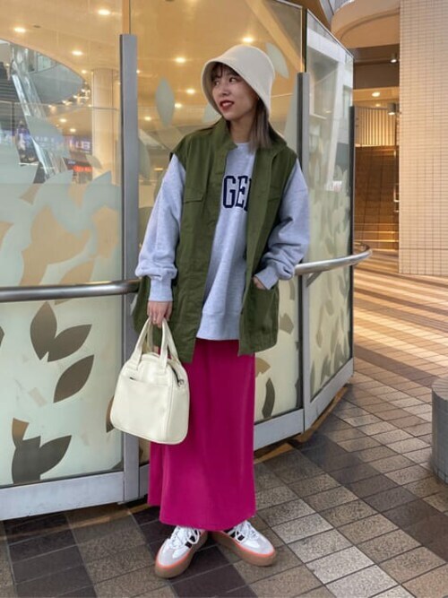 WEGOさんのコーディネート