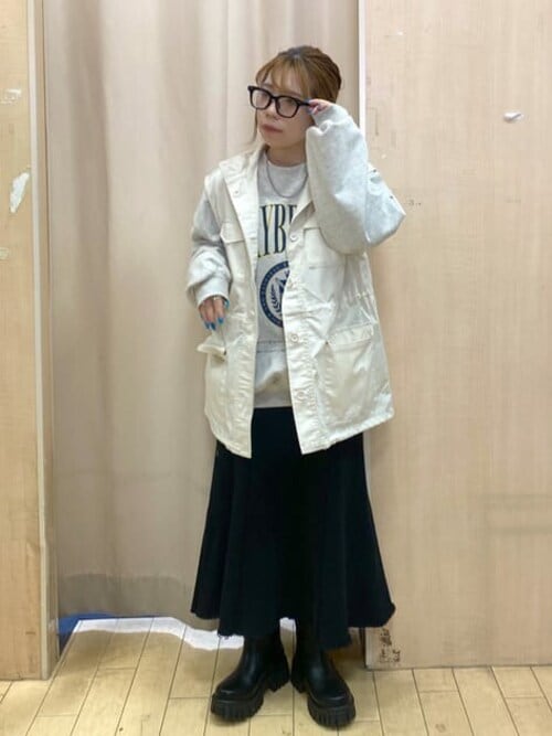 WEGOさんのコーディネート