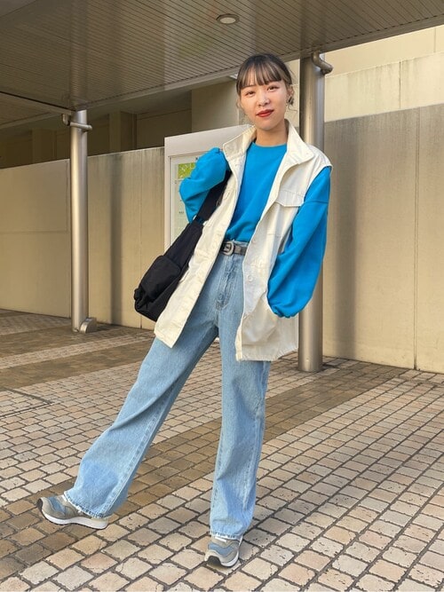 WEGOさんのコーディネート