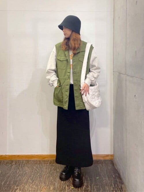 WEGOさんのコーディネート