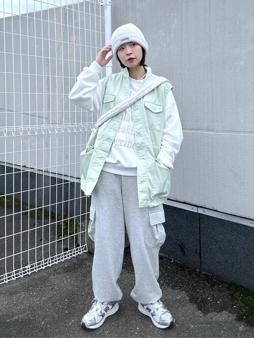 WEGOさんのコーディネート