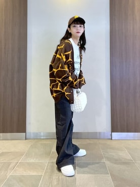 WEGOさん(レディース・158cm)の冬コーディネート