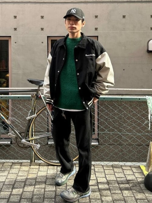 WEGO/モヘアライクBIGプルオーバー
