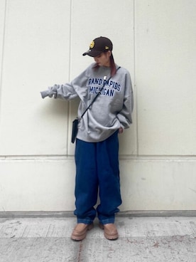 WEGOさん（レディース・149cm）の冬コーディネート